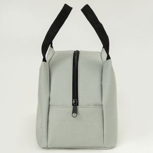 Sac isotherme pliable et souple en tissu 600D imperméable et écologique pour canettes et vin – Vente en gros - Product Image 3
