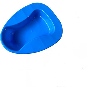 ร้อนขายโรงพยาบาลเตียงพลาสติกกระทะและปัสสาวะสำหรับคนพิการ - Product Image 2