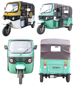 Tricycle de fabrication chinoise, 12 pouces, 1800W, vitesse de 45 km/h, autonomie de 80 km, tricycle 60 pour adultes - Product Image 4