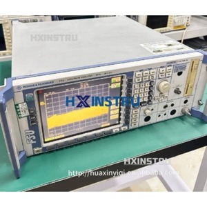 Analizador de Señales Rohde & Schwarz FSIQ26 20Hz - 26.5GHz _827773/002&lhy H - Product Image 2