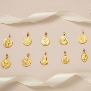 Joyería <span class=keywords><strong>Bicicleta</strong></span> Encantos Baloncesto Estrella Zapatos Patinaje sobre ruedas Zapatos Colgante Joyería de acero inoxidable - Product Image 6