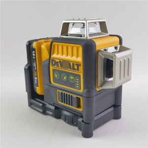 <span class=keywords><strong>Nivel</strong></span> Láser Industrial DW089LG de 360 Grados Vertical, 12 Líneas, Luz Verde, 3 Lados, Niveles Láser Rotatorios de 360 Grados para Uso en Exteriores - Product Image 6