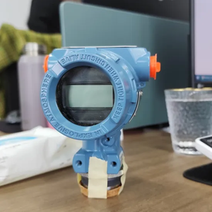 ของแท้สำหรับเซ็นเซอร์อุตสาหกรรม 3051S DP 316L SS ระดับสูง 4-20mA IP68/66 รับประกัน 18 เดือน 3051S Tracea - Product Image 1