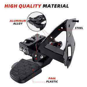 Nouveau marchepied de hayon 1500 82215289AG 82215289AH pour mise à niveau et rétrofit 2019-2024 - Product Image 2