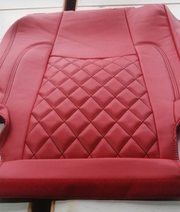 도요타 pvc 빨간 가죽 7 좌석 <span class=keywords><strong>LC</strong></span> 150 좌석 덮개를 위한 어린이용 카시트 덮개 - Product Image 4