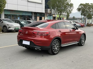 Mercedes-Benz GLC Coupé Modèle 2020 GLC (importé) GLC 300 <span class=keywords><strong>4MATIC</strong></span> Coupé Berline Sportive Essence Voiture d'Exportation - Product Image 5