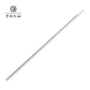 100pcs Aiguille triangulaire réutilisable Aiguille de prélèvement sanguin médical Traitement d'<span class=keywords><strong>acupuncture</strong></span> - Product Image 3