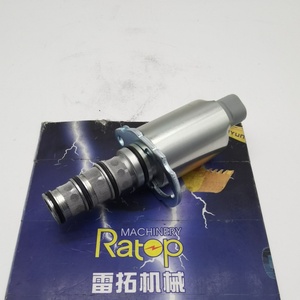 Válvula Solenoide 0501330964 AL177192 para Excavadora - Product Image 5