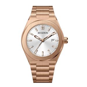 Reloj de Lujo para Hombre, Deportivo, Automático, con Tourbillon, Resistente al Agua, Clásico, Elegante, de Acero Inoxidable, Luminoso, con Fecha - Product Image 5