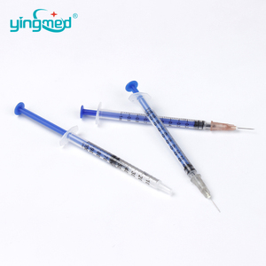 Jeringa Desechable Médica YINGMED <span class=keywords><strong>de</strong></span> 1 ml para Inyección <span class=keywords><strong>de</strong></span> <span class=keywords><strong>Tuberculina</strong></span> - Product Image 5