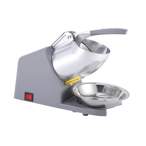 Venta directa de fábrica comercial y doméstica pequeña máquina de hielo raspado de nieve máquina de aguanieve de alta potencia máquina de aguanieve - Product Image 2