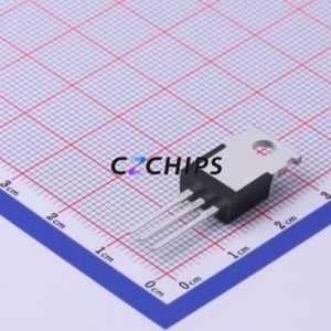 Original&Brand-new IRFZ44NPBF-VB TO-220AB Transistor Field Effect Transistor (MOSFET) - Product Image 2