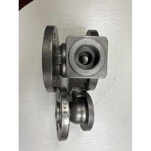 Válvula de Acero Inoxidable Dúplex de Alta Resistencia para Condiciones Corrosivas de Alta Presión, Pieza de Ingeniería de Precisión, ASTM A995 - Product Image 2