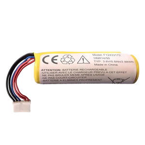 Batería de Litio 18650 al por Mayor de Fábrica para POS, Batería de Repuesto para Ingenico F12433172 3.6V 800mAh - Product Image 2