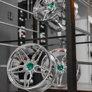 Jantes forgées en 2 ou 3 pièces de 19, 20, 22, 24 et 26 pouces en 6061-T6 pour Ford F150, Chevrolet Ram 1500, GMC Sierra, Cadillac, <span class=keywords><strong>Hummer</strong></span> BMS-1 - Product Image 2