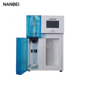 Auto Phương Pháp Kjeldahl Phân Tích Nitơ Thức Ăn Thức Ăn Phân Tích <span class=keywords><strong>Protein</strong></span> Nhanh Cụ Thể - Product Image 4