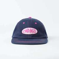Gorras Yukaihe de Alta Calidad con 6 Paneles, Visera Ligeramente Curvada, Logotipo Bordado Personalizado, Gorra Snapback Sin Estructura de 6 Paneles