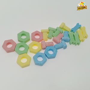 <span class=keywords><strong>Caramelos</strong></span> Comestibles al por Mayor, <span class=keywords><strong>Caramelos</strong></span> Comprimidos, <span class=keywords><strong>Caramelos</strong></span> en Bloque, <span class=keywords><strong>Caramelos</strong></span> <span class=keywords><strong>Retro</strong></span> para Fiestas Infantiles, <span class=keywords><strong>Caramelos</strong></span> Coloridos Decorativos - Product Image 2