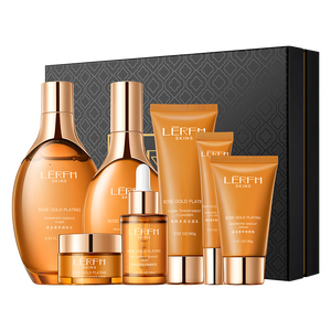 מוצר יופי מזין לחות מיצוק אנטי אייג 'ינג מיצוק פנים קרם פנים - Product Image 5