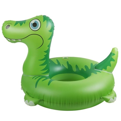 Outdoor Summer Animal-Shaped Unicorn Peacock Dinosaur Flamingo Baby Kid Adult Inflatable Swim Pool Float Mat