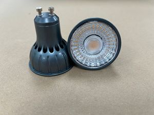 Spot LED <span class=keywords><strong>GU10</strong></span> à faisceau étroit 10 degrés, en aluminium, <span class=keywords><strong>ampoule</strong></span> LED GU5.3 2700K 3000K 4000K dimmable, projecteur <span class=keywords><strong>GU10</strong></span> RA80 RA90 MR16 - Product Image 6