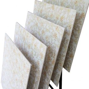Haute Qualité Chine Imperméable À L'eau D'isolation Thermique Carreaux de Plafond Suspendu - Product Image 1