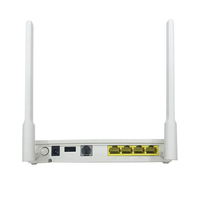 Routeur fibre optique WiFi GPON Epon ONT FTTH PoE HG8546M HG8245 HG8245H HG8326R avec LAN filaire/sans fil