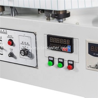 Machine automatique de comptage et de rembobinage de films plastiques (papier, PVC, PP, PE, PET) UR450A