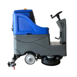 Nettoyeur-sécheur électrique de qualité industrielle à haute efficacité pour l'entretien des parcs - Product Image 6