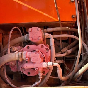 15 tonnes d'excavatrices hydrauliques d'occasion Doosan 150 importées de Corée du Sud vendues à bas prix, pompe hydraulique Kawasaki - Product Image 5