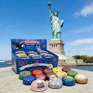 Boîte mystère de jouets squishy anti-stress en forme de boulettes et pains vapeur, jouets de simulation à rebond lent, jouets fidget personnalisés - Product Image 4