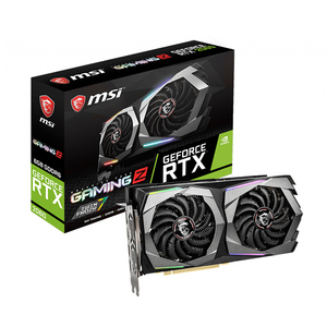 Used GEFORCE RTX2060 GAMING Z 6G GDDR6 14Gbps Game Graphics Card MSI RTX2060 Graphics Card Used GEFORCE RTX2060 GAMING Z 6G GDDR - Product Image 4