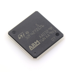 STM32F427ZGT6 original para <span class=keywords><strong>ARM</strong></span>, microcontrolador de 32 bits, MCU, procesador FPGA, proporciona servicios BOM - Product Image 2