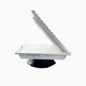 Fk8825 IP54 255*255mm Sistema de Ventilación Axial para Gabinetes de Refrigeración con Filtro de Ventilador - Product Image 1