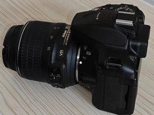 Sử Dụng Máy Ảnh Kỹ Thuật Số Gốc <span class=keywords><strong>Nikon</strong></span> D5300 Với 18-55Mm Ống Kính Toàn Bộ - Product Image 5