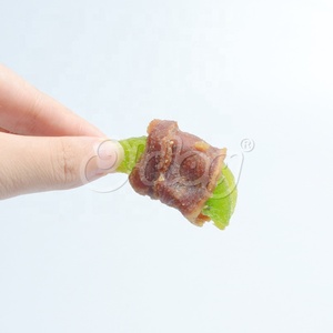 Golosinas para Perros de Marca Propia, Masticables Dentales de Larga Duración para Mascotas, Golosinas de Pato y <span class=keywords><strong>Kiwi</strong></span> para Perros, Alimento para Mascotas al por Mayor, Sabor a Fruta con Alto Contenido en Vitaminas - Product Image 5