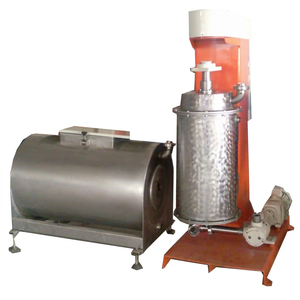 Molino de Bolas para Chocolate Comercial DEMSA con Control Preciso de Temperatura, 380V, 1 Año de Garantía - Product Image 1