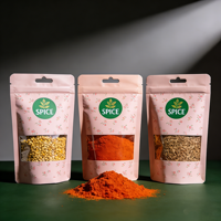 Fabricant de sachets refermables écologiques et recyclables en PA/PET/PE pour les emballages de yaourts glacés en cubes et de collations