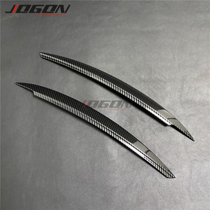 Cubierta de párpados de fibra de carbono mate para coche VW <span class=keywords><strong>Golf</strong></span> 7 7,5 MK7.5 <span class=keywords><strong>TDI</strong></span> 2019 2020 - Product Image 4