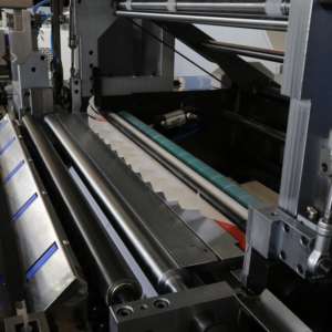 レジ用全自動感熱紙ロールスリッター巻き取り機製造および包装機 - Product Image 5