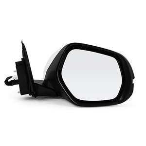 Remplacement de rétroviseur latéral compatible avec HONDA <span class=keywords><strong>XR</strong></span>-V VEZEL RU1 RU5 2015-2020, rétroviseur de voiture, sans clignotant, 3/5 fils - Product Image 4