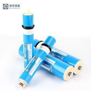 Cartucho de Filtro de Agua de Ósmosis Inversa Antisuciedad Qingyuan RO Membrane 75G 100G 400G 600G - Product Image 5