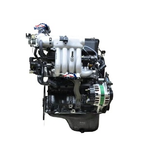 เครื่องยนต์ SOHC ลองบล็อก G4HC G4HD G4HA 1.0 ลิตร 1.1 ลิตร สำหรับฮุนได อาโตส 1 อามิกา อาโตส ไพร์ม สำหรับ เกีย วิสโต พิแคนโต - Product Image 1