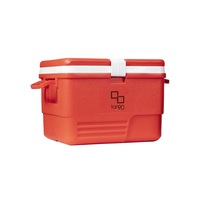 Meilleur Prix Tan90 Glacière Isotherme Étanche de Haute Qualité 25 Litres pour Aliments, Fleurs, Tofu, Poisson, Viande