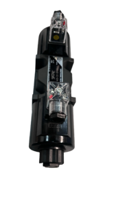 โซลินอยด์วาล์วไฮดรอลิกแบบกำหนดทิศทาง รุ่น S-DSG-03 ซีรีส์ S-DSG-03-3c2-D24-N1-50 ผลิตโดย Hydraulic Manufacture - Product Image 4