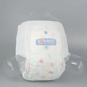 Hot Sale Disposable Baby Diapers Wholesale Pull Up Diaper Pants Free Samples Nappies Oem Baby Diaper Factory