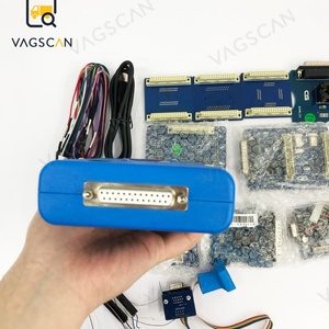 สำหรับโปรแกรมเมอร์ CG Pro 9S12 รุ่นเต็ม พร้อมอะแดปเตอร์ทั้งหมด 35160WT/ 35080/ 35128 CG100 คีย์ EEprom อุปกรณ์โปรแกรม ECU รถยนต์อัตโนมัติ - Product Image 4
