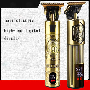 TZTECH 1011 T9 <span class=keywords><strong>tondeuse</strong></span> à barbe sans fil Rechargeable, <span class=keywords><strong>tondeuse</strong></span> à cheveux électrique professionnelle pour hommes - Product Image 2