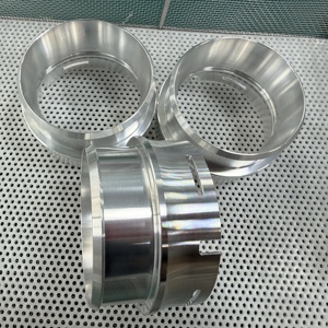 Piezas Metálicas Personalizadas No Estándar de Aleación de Aluminio y Acero Inoxidable Mecanizadas por CNC para la Industria de Maquinaria de Automatización, Perforación y Electroerosión por Hilo - Product Image 1