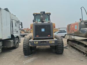 Niveleuse à moteur d'occasion XCM GR1803, année 2022, en état d'occasion, modèles GR180 GR165 GR200 GR215, niveleuse chinoise. - Product Image 4